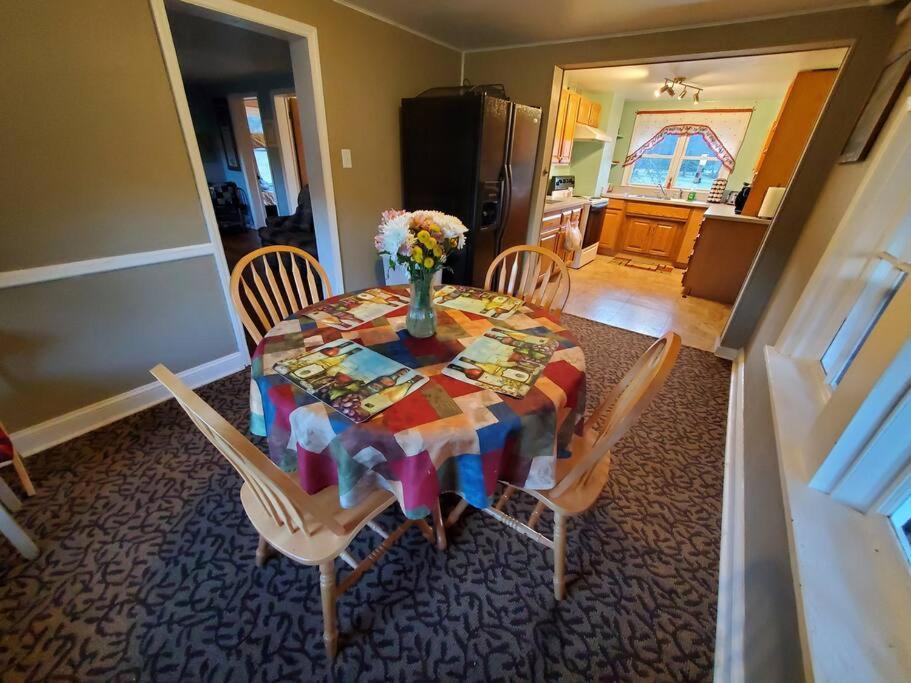 Country Mountain Escape! Barnardsville Exterior foto