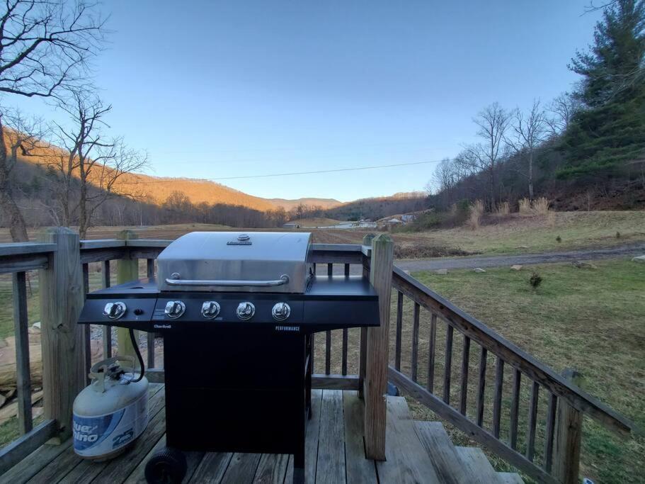 Country Mountain Escape! Barnardsville Exterior foto