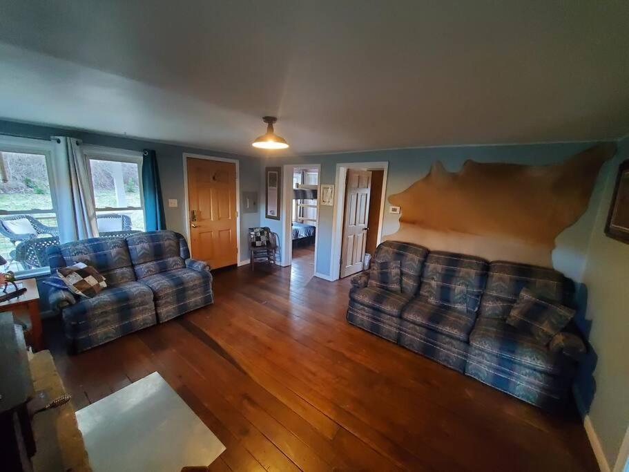 Country Mountain Escape! Barnardsville Exterior foto