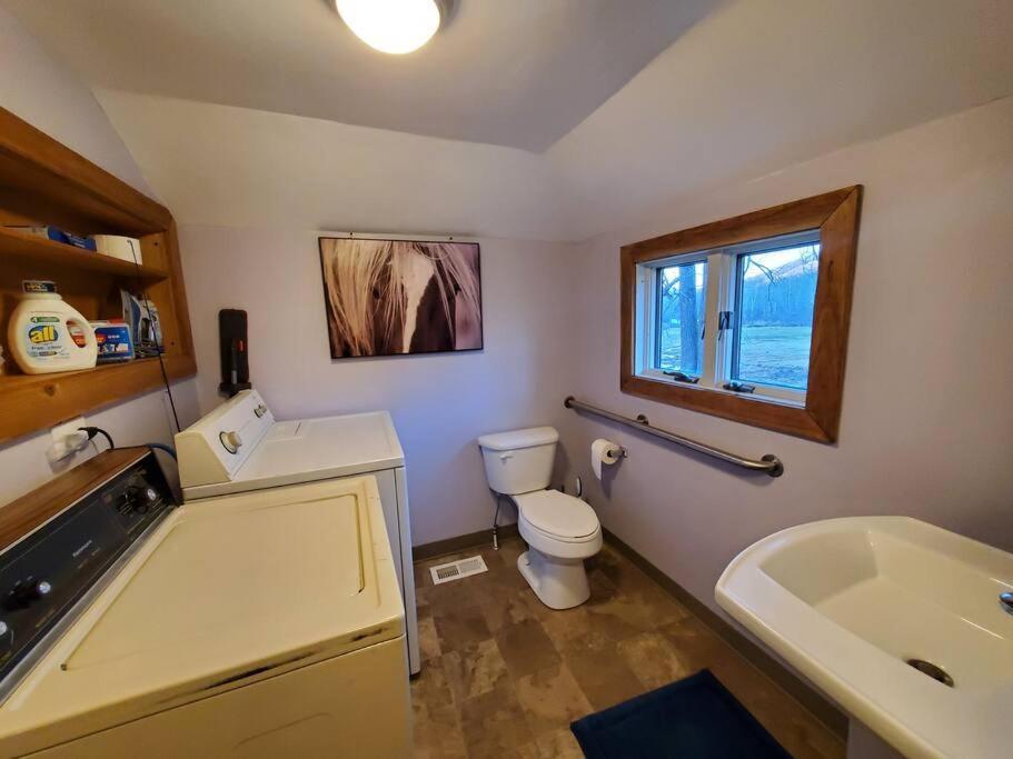Country Mountain Escape! Barnardsville Exterior foto