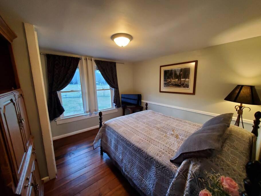 Country Mountain Escape! Barnardsville Exterior foto