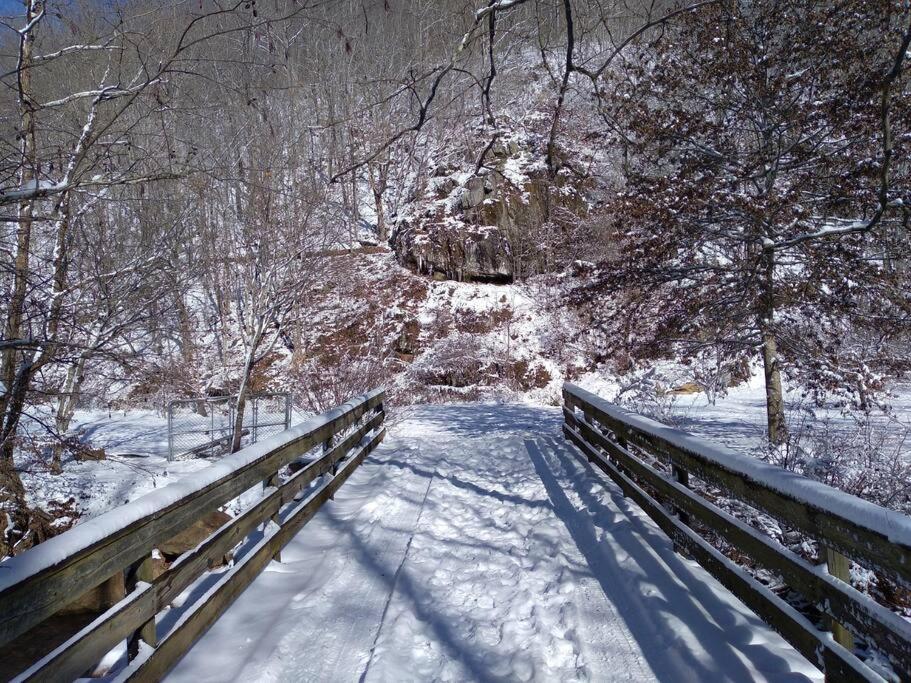 Country Mountain Escape! Barnardsville Exterior foto