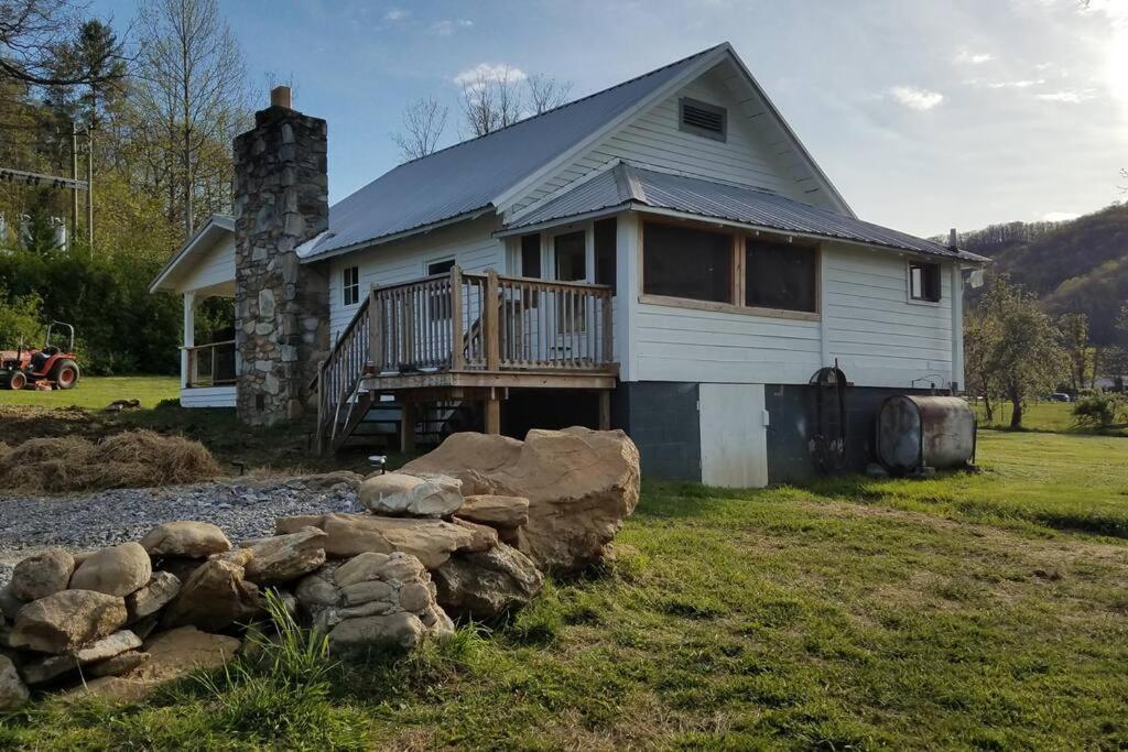 Country Mountain Escape! Barnardsville Exterior foto