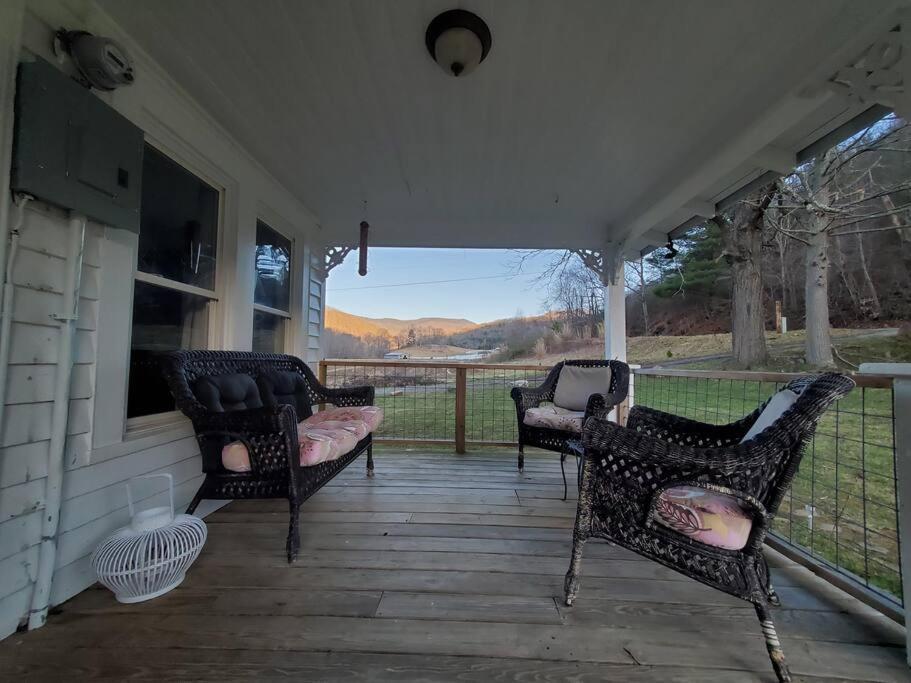 Country Mountain Escape! Barnardsville Exterior foto