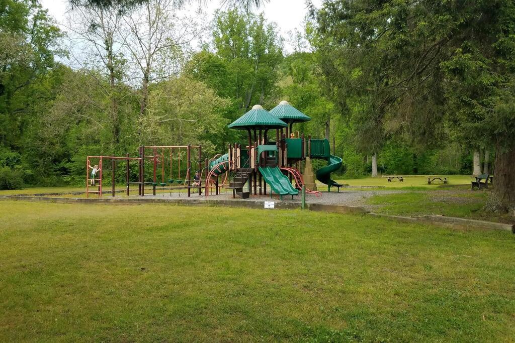 Country Mountain Escape! Barnardsville Exterior foto