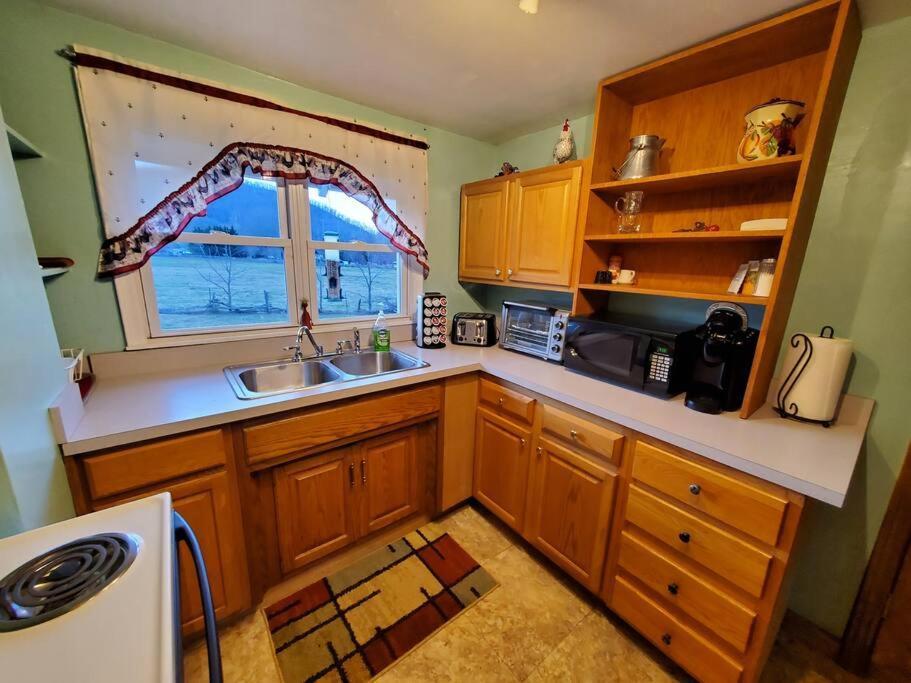 Country Mountain Escape! Barnardsville Exterior foto