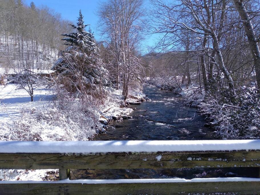 Country Mountain Escape! Barnardsville Exterior foto